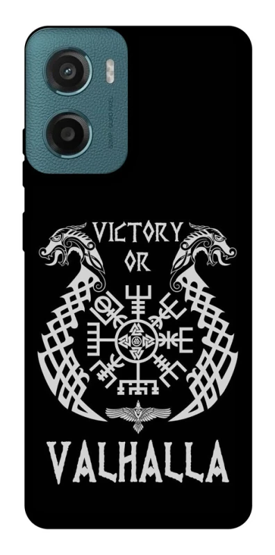 Чохол на Motorola Moto G06 Victory or Valhalla фото 1 з 1