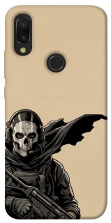 Чохол на Xiaomi Redmi 7 Ghost v1 фото 1 з 1