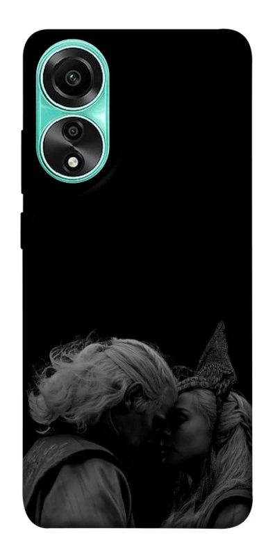 Чехол на Oppo A78 4G House of the Dragon ver.8 фото 1 из 1