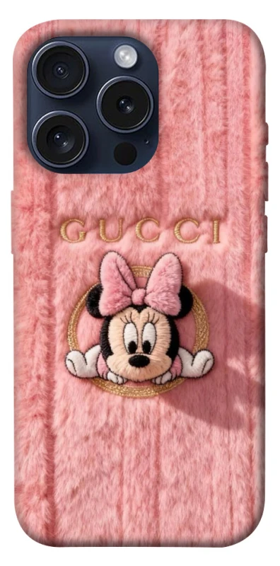Чехол на Apple iPhone 15 Pro (6.1") Gucci ver.3 фото 1 из 1