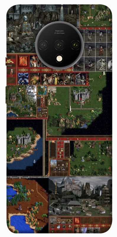 Чехол на OnePlus 7T Heroes of Might and Magic фото 1 из 1