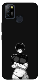 Чохол на Infinix Hot 10 Lite Maki фото 1 з 1