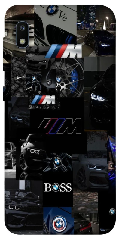 Чохол на Samsung Galaxy A10 (A105F) BMW Collage фото 1 з 1