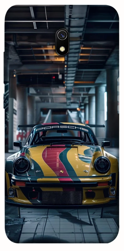 Чехол на Xiaomi Redmi 8a Stylish Porsche фото 1 из 1