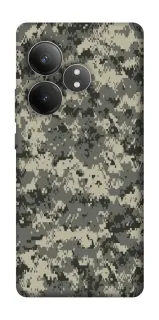 Чехол на Realme GT Neo 6 SE Camouflage v25 фото 1 из 1
