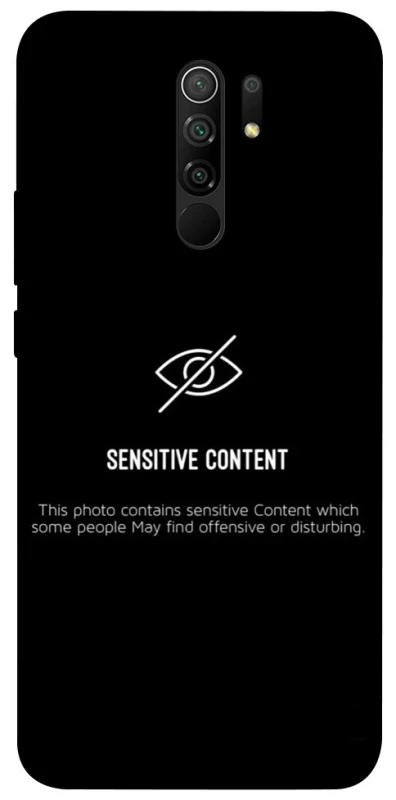 Чехол на Xiaomi Redmi 9 No image фото 1 из 1