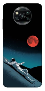 Чехол на Xiaomi Poco X3 NFC / Poco X3 Pro Spaceman фото 1 из 1