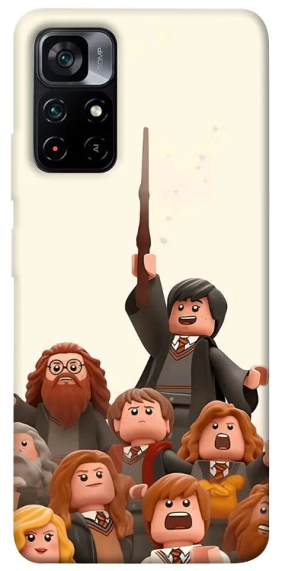 Чохол на Xiaomi Poco M4 Pro 5G Harry Potter V22 фото 1 з 1
