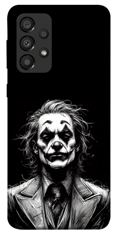 Чохол на Samsung Galaxy A33 5G Joker B&W фото 1 з 1
