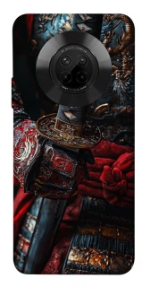 Чехол на Huawei Y9a samurai фото 1 из 1