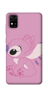 Чехол на ZTE Blade A31 Pair romantic theme ver.4 фото 1 из 1