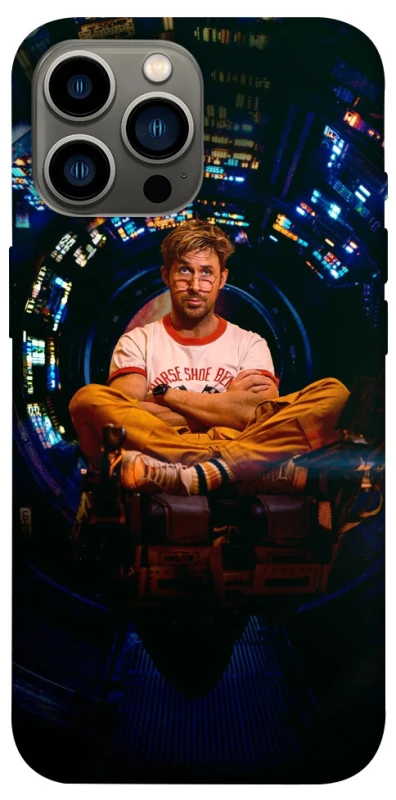 Чохол на Apple iPhone 13 Pro Max (6.7") Project Hail Mary ver.3 фото 1 з 1