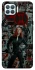 Чохол на Oppo F17 Pro Black Widow фото 1 з 1