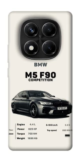 Чехол на Xiaomi Redmi Note 14 Pro 4G M5 F90 фото 1 из 1