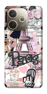 Чехол на Oppo A5 Pro 4G Fashion collage ver.8 фото 1 из 1