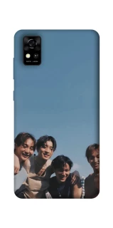 Чохол на ZTE Blade A31 Seventeen v2 фото 1 з 1