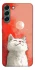 Чохол на Samsung Galaxy S22+ Cute kittie фото 1 з 1