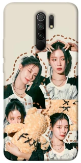 Чохол на Xiaomi Redmi 9 Miyeon v2 - (G)I-DLE фото 1 з 1