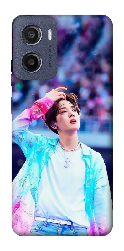 Чохол на Motorola Moto G05 J-Hope - BTS фото 1 з 1