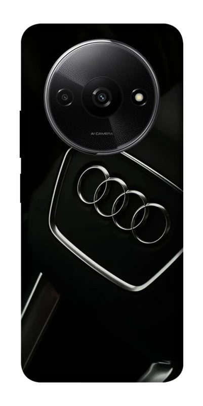 Чохол на Xiaomi Redmi A3 AUDI фото 1 з 1