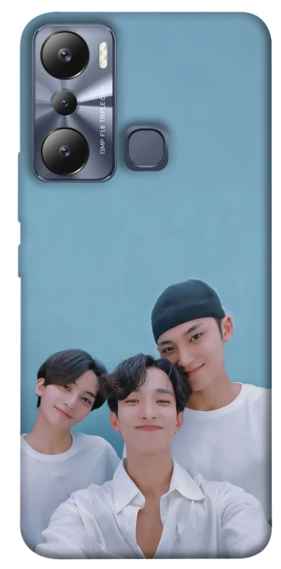 Чехол на Infinix Hot 20i Seventeen фото 1 из 1