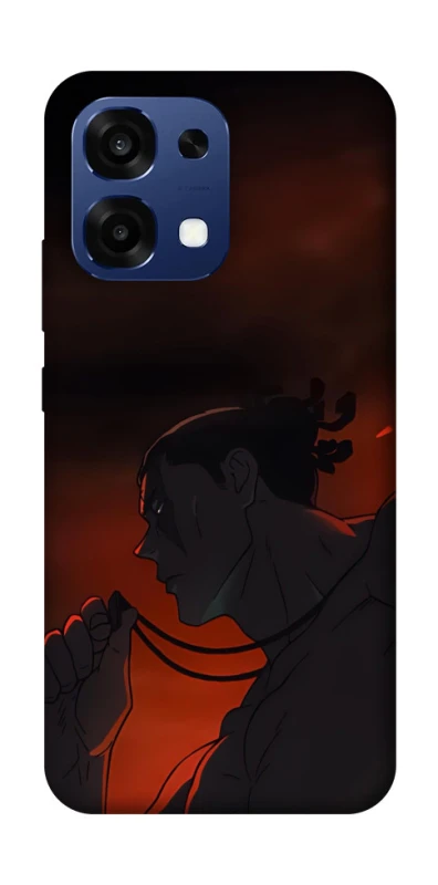 Чохол на Oppo A6 Pro 4G/5G Todo v5 фото 1 з 2
