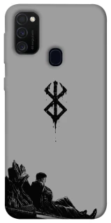 Чохол на Samsung Galaxy M21 Berserk v3 фото 1 з 1