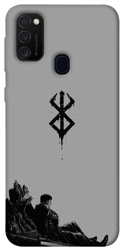 Чохол на Samsung Galaxy M30s / M21 Berserk v3 фото 1 з 1