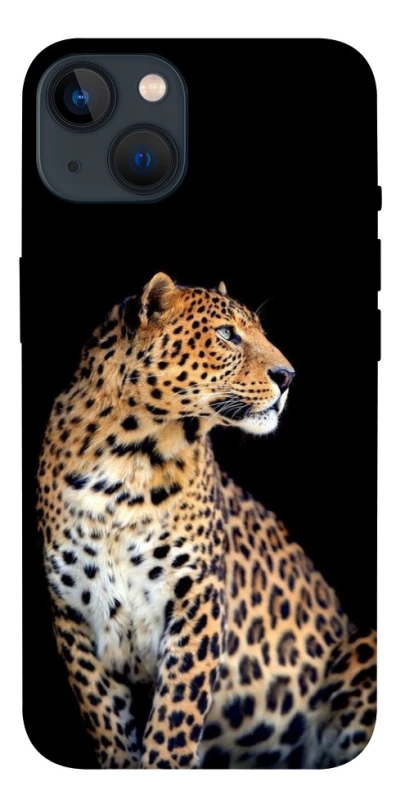 Чохол на Apple iPhone 13 (6.1") Leopard v2 фото 1 з 1