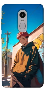 Чохол на Xiaomi Redmi Note 4X / Note 4 (Snapdragon) Yuji Itadori фото 1 з 1