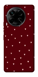 Чехол на TECNO Camon 30 (CL6) Smal hearts фото 1 из 1