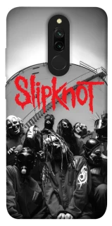 Чохол на Xiaomi Redmi 8 Slipknot ver.4 фото 1 з 1