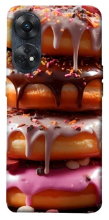 Чохол на Oppo Reno 8T 4G Пончики фото 1 з 1