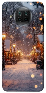 Чехол на Xiaomi Mi 10T Lite / Redmi Note 9 Pro 5G Новогодний v50 фото 1 из 1
