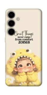 Чохол на Samsung Galaxy S25 FE Great Things фото 1 з 1