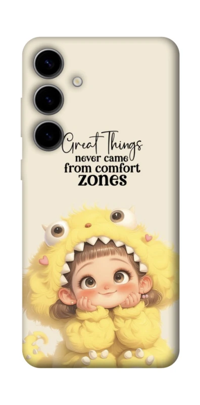 Чехол на Samsung Galaxy S25 Great Things фото 1 из 1