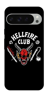 Чохол на Google Pixel 9 Pro XL Stranger Things ver.1 фото 1 з 1