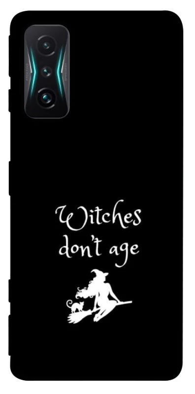 Чохол на Xiaomi Redmi K50 Gaming Halloween witch ver.2 фото 1 з 1