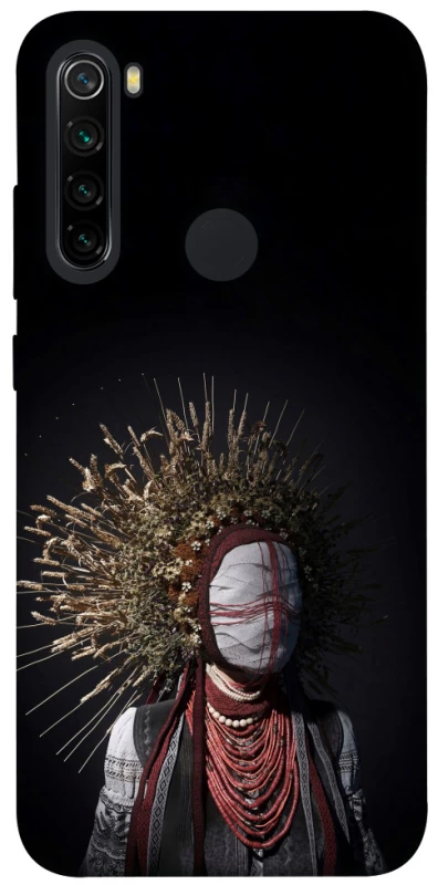 Чехол на Xiaomi Redmi Note 8 Мотанка фото 1 из 1