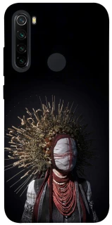 Чохол на Xiaomi Redmi Note 8 Мотанка фото 1 з 1