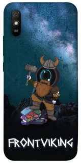 Чехол на Xiaomi Redmi 9A Frontviking фото 1 из 1