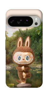 Чохол на Google Pixel 10 Pro Labubu Yoga фото 1 з 1