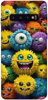 Чохол на Samsung Galaxy S10 Smiles фото 1 з 1