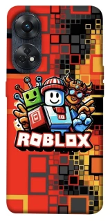Чохол на Oppo Reno 8T 4G Roblox aesthetics ver.8 фото 1 з 1