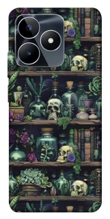 Чохол на Realme C53 Bookshelf ver.1 фото 1 з 1