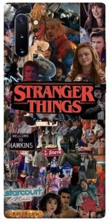 Чохол на Samsung Galaxy Note 10 Plus Stranger Things ver.28 фото 1 з 1
