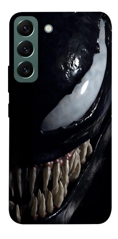 Чохол на Samsung Galaxy S22 Venom smile фото 1 з 1