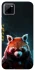 Чохол на Realme C11 Cyber Red Panda фото 1 з 1