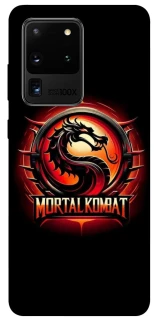 Чохол на Samsung Galaxy S20 Ultra Mortal Kombat Dragon фото 1 з 1