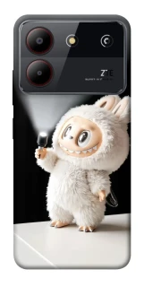 Чохол на ZTE Blade A54 4G Labubu with flashlight ver.2 фото 1 з 1